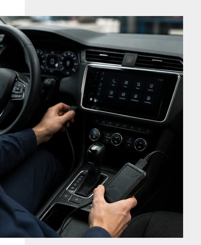 Русификация новых автомобилей под ключ для любых марок в Красном Сулине