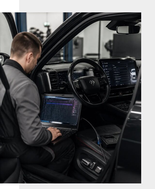 Русификация мультимедиа и систем BYD Leopard 5 в Красном Сулине