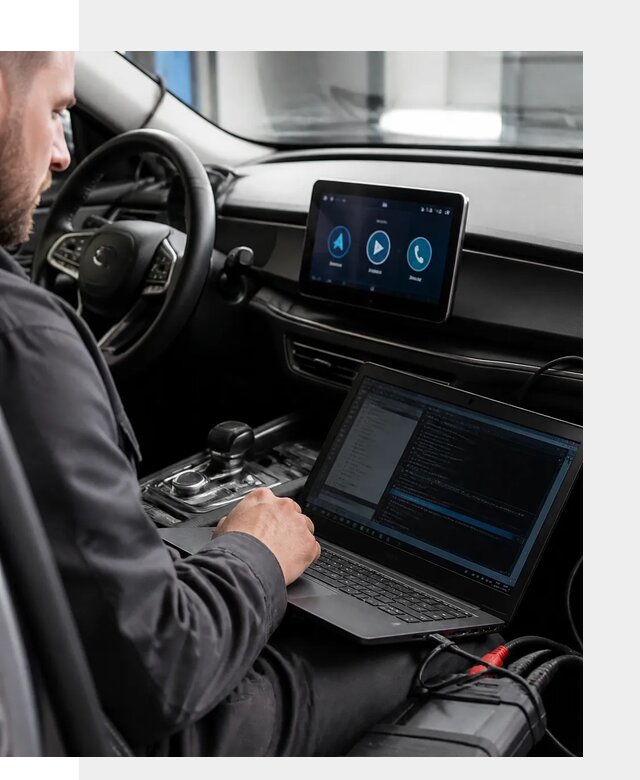 Русификация BYD Qin-I на русском языке под ключ в Красном Сулине