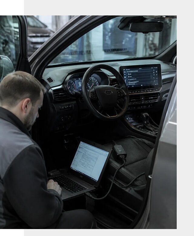Русификация Changan HUNTER под ключ с гарантией в Красном Сулине