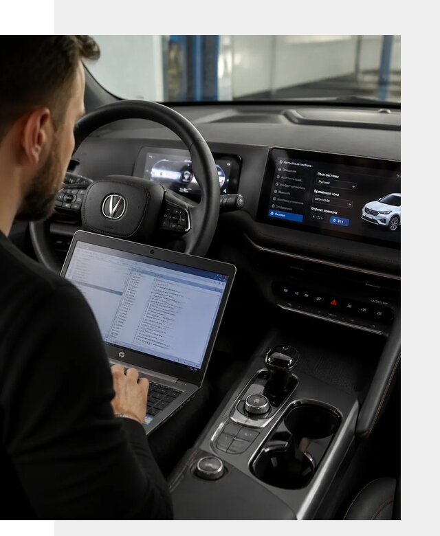 Русификация автомобиля Changan UNI-T под ключ в Красном Сулине