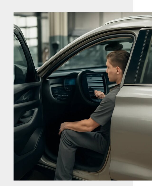 Русификация Changan X7 в Красном Сулине по цене от 6634 р. | ФастМобиль-Крл