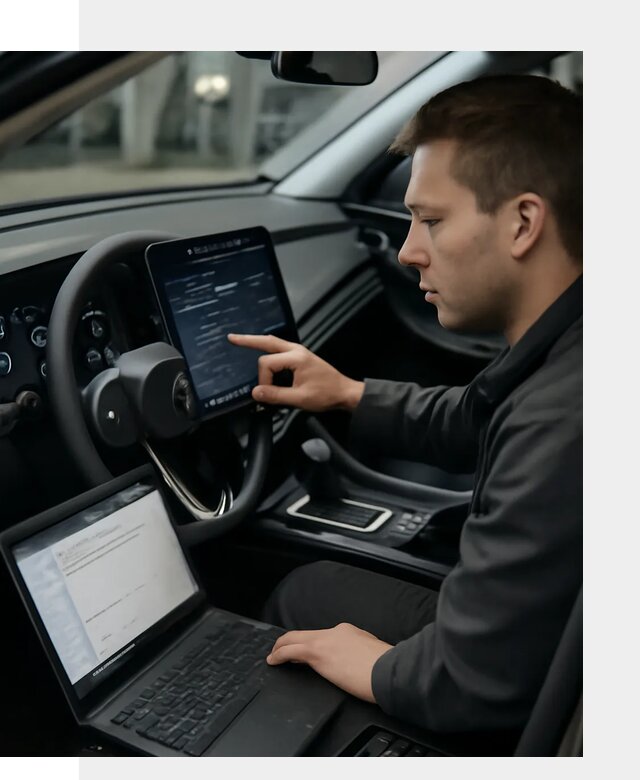 Русификация мультимедиа и приборной панели Changan X7 в Красном Сулине