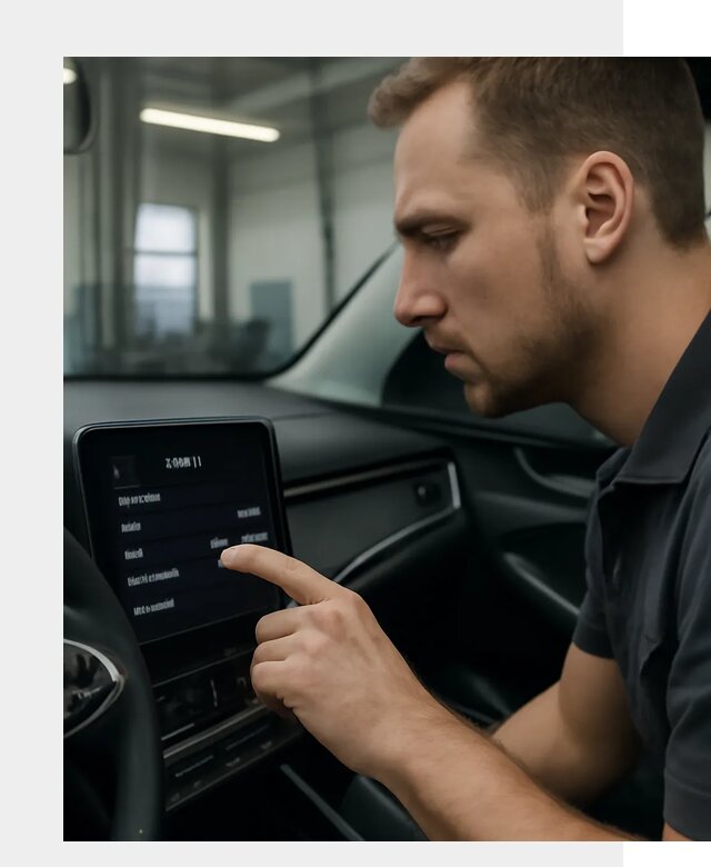 Русификация мультимедиа Changan в Красном Сулине от 6634 р. | ФастМобиль-Крл
