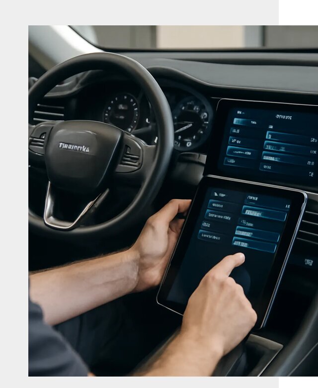 Русификация панели приборов Changan в Красном Сулине от 6634 р. | ФастМобиль-Крл
