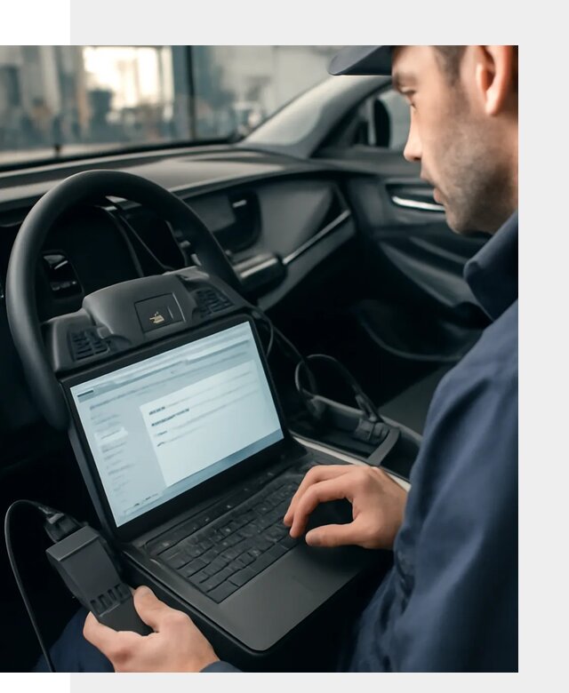 Профессиональная русификация приборной панели Changan в Красном Сулине