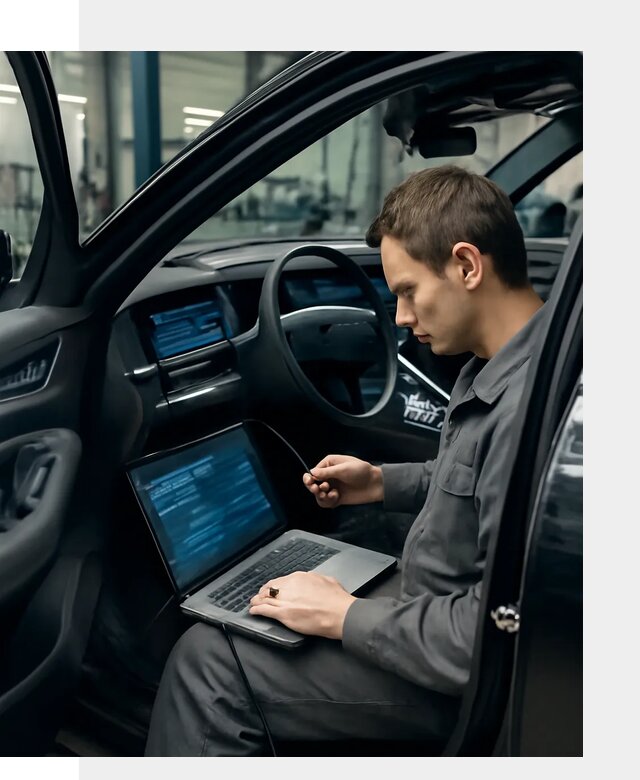 Профессиональная русификация Deepal G318 под ключ в Красном Сулине