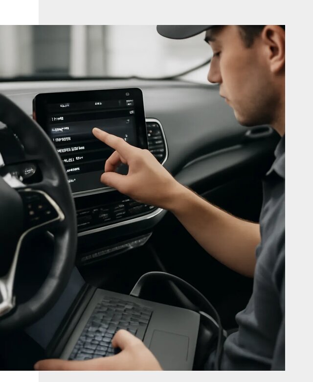 Русификация Dongfeng 7 под ключ для вашего автомобиля в Красном Сулине