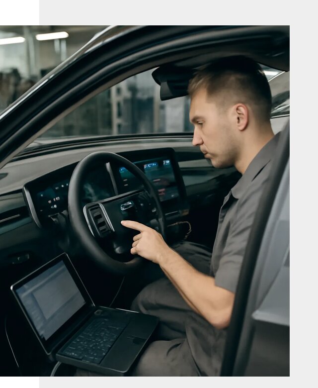 Русификация Dongfeng L7 и адаптация мультимедиа в Красном Сулине