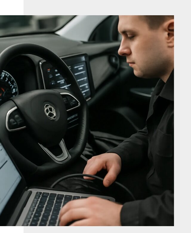 Русификация приборной панели Dongfeng для авто в Красном Сулине