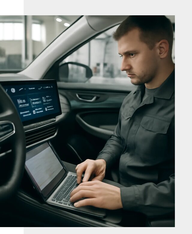 Русификация мультимедиа Exeed под ключ для авто в Красном Сулине