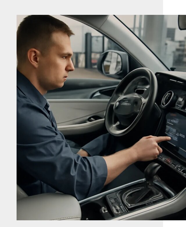 Русификация Geely в Красном Сулине по цене от 7655 р. | ФастМобиль-Крл