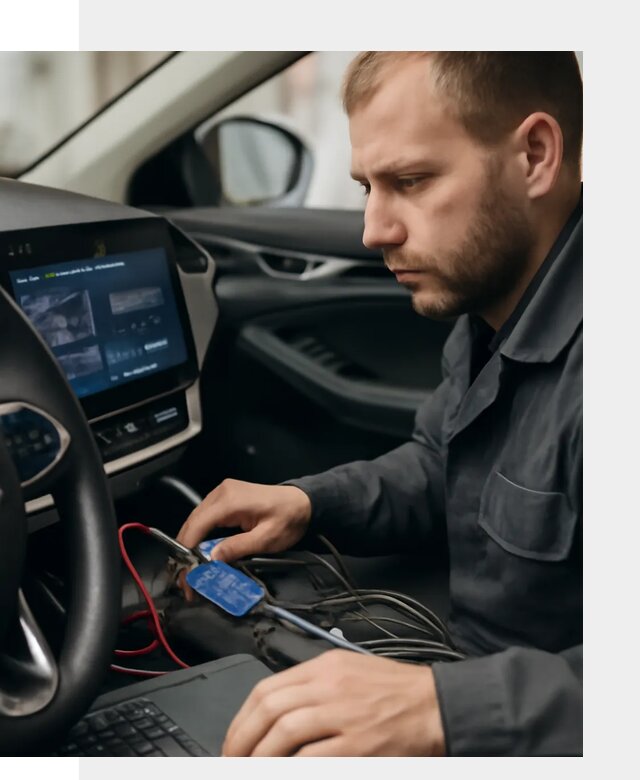 Профессиональная русификация автомобилей Geely в Красном Сулине