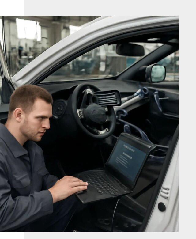 Русификация Geely Coolray для удобства эксплуатации в Красном Сулине