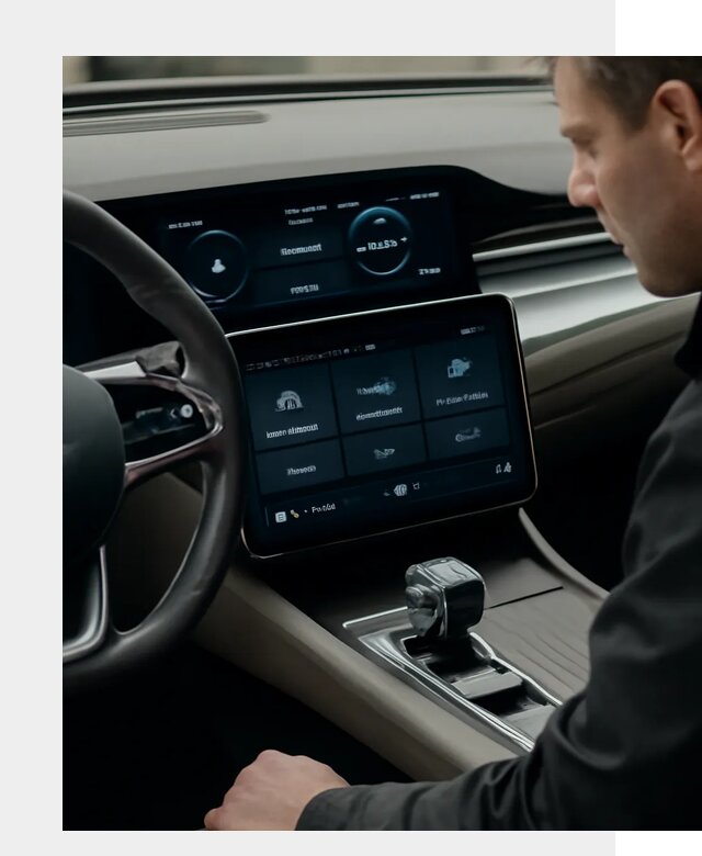 Русификация Geely Monjaro в Красном Сулине по цене от 8063 р. | ФастМобиль-Крл