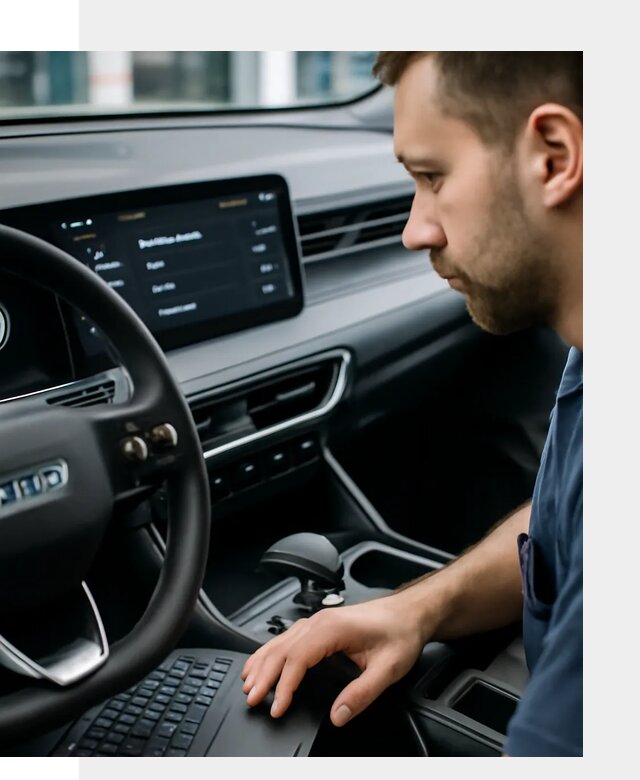 Русификация Geely Monjaro под ключ для авто с гарантией в Красном Сулине