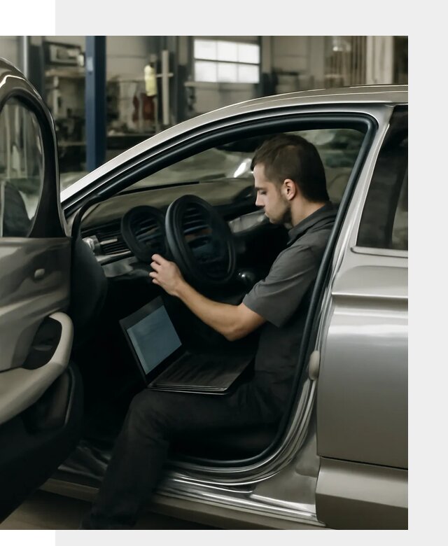 Русификация Geely Preface мультимедиа и меню в Красном Сулине