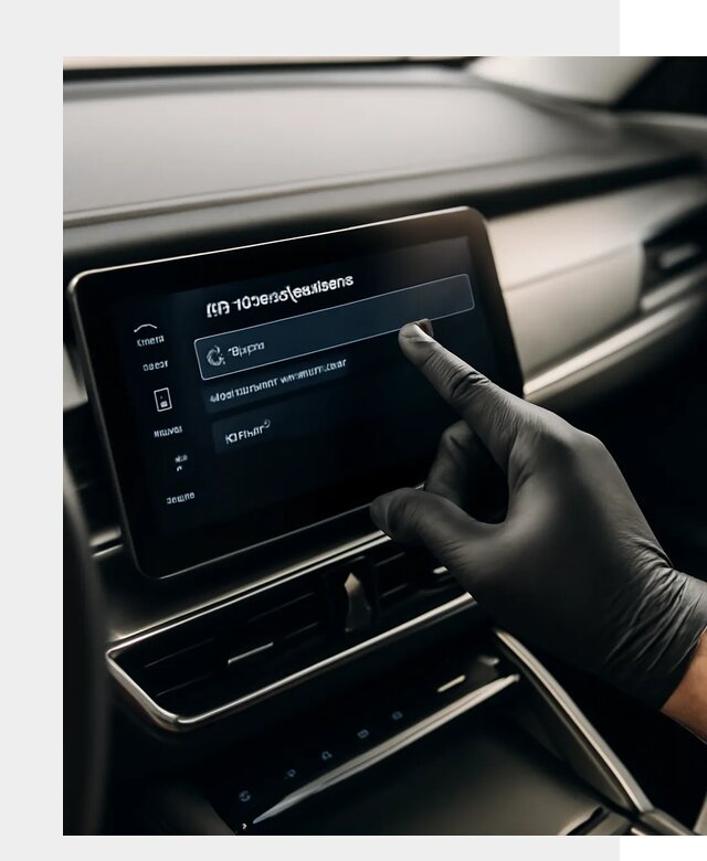 Русификация мультимедиа Geely в Красном Сулине по цене 6634 р. | ФастМобиль-Крл