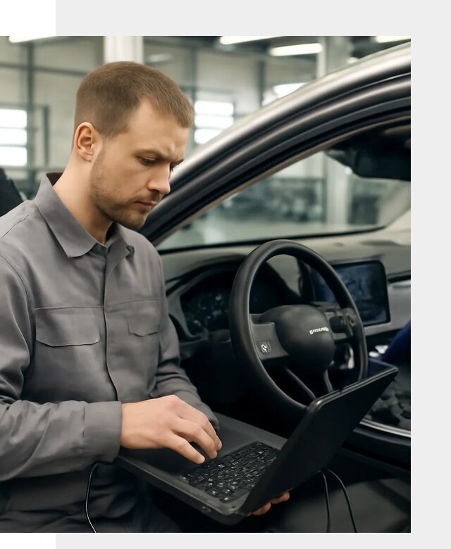 Русификация автомобилей Haval под ключ в Красном Сулине для всех моделей