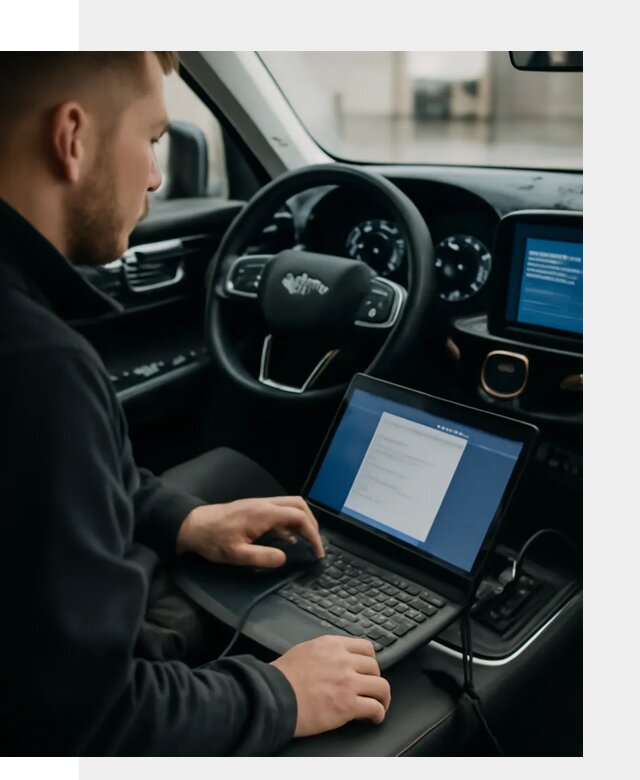 Русификация Haval DARGO и мультимедиа под ключ в Красном Сулине