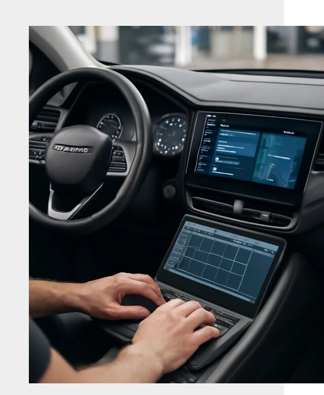 Русификация Haval F7 в Красном Сулине по цене от 6634 р. | ФастМобиль-Крл