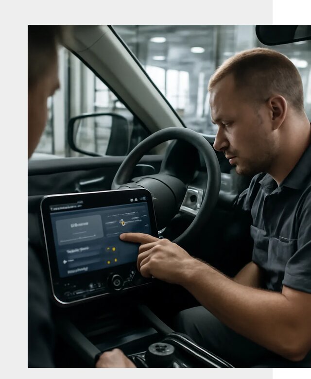 Русификация Haval H3 в Красном Сулине по цене 8063 р. | ФастМобиль-Крл