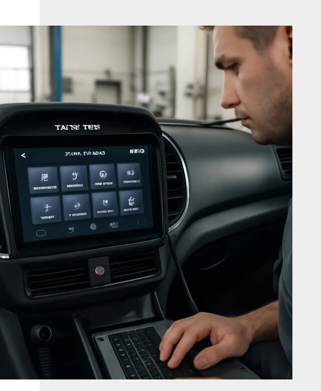 Русификация Haval H3 под ключ для владельцев в Красном Сулине
