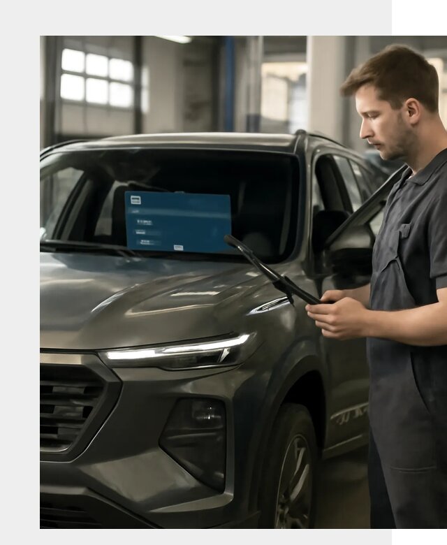 Русификация Jetour T2 BENZ HYB в Красном Сулине от 10104 р. | ФастМобиль-Крл
