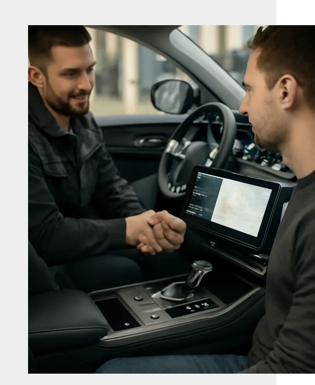 Русификация Jetour X70 Plus в Красном Сулине по цене 5613 р. | ФастМобиль-Крл