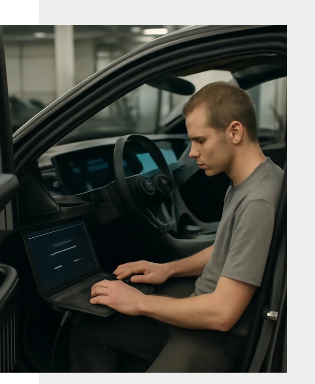 Русификация автомобилей LiXiang под ключ в Красном Сулине