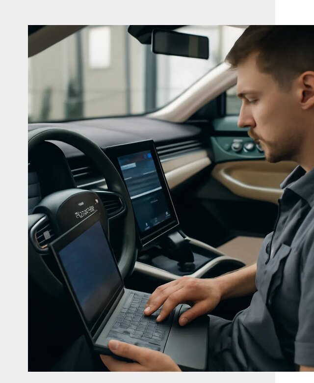 Русификация Lynk Co 900 в Красном Сулине по цене от 20310 р. | ФастМобиль-Крл