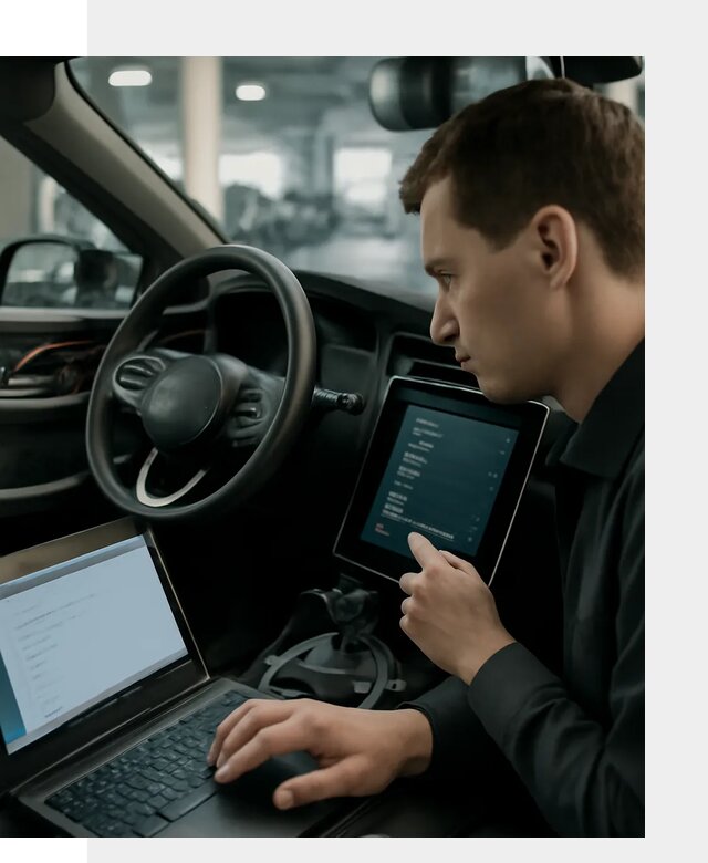Профессиональная русификация Lynk Co 900 под ключ в Красном Сулине
