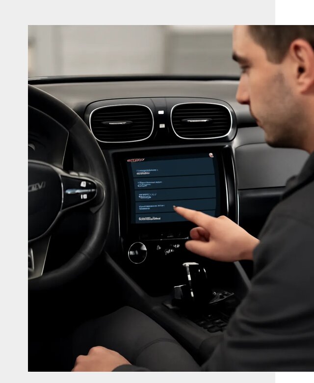 Русификация приборной панели Lynk Co в Красном Сулине от 8063 р. | ФастМобиль-Крл