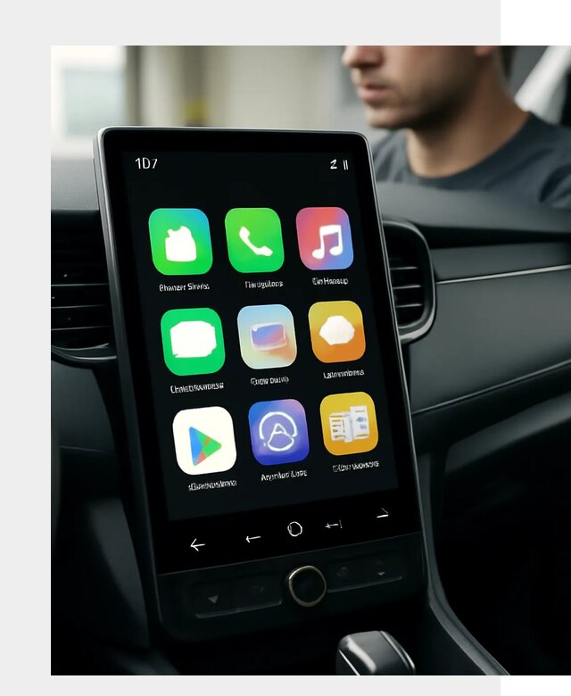 Установка приложений Lynk Co в Красном Сулине по цене от 6022 р. | ФастМобиль-Крл