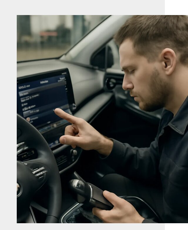 Русификация Hyundai в Красном Сулине по цене от 7655 р. | ФастМобиль-Крл