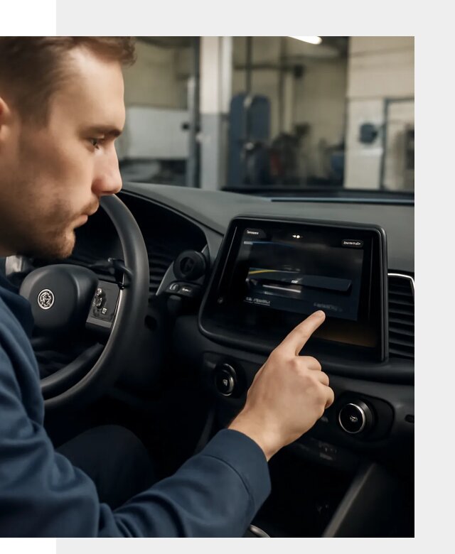 Русификация автомобилей Hyundai под ключ в Красном Сулине сегодня