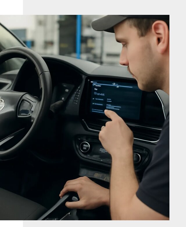 Русификация автомобилей Hyundai всех моделей в Красном Сулине