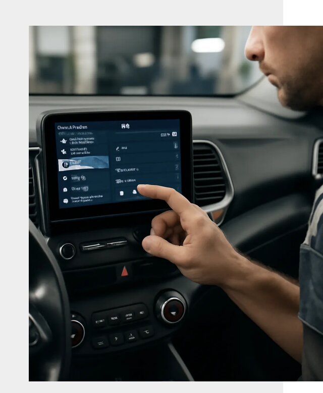 Русификация мультимедиа Hyundai в Красном Сулине от 6634 р. | ФастМобиль-Крл