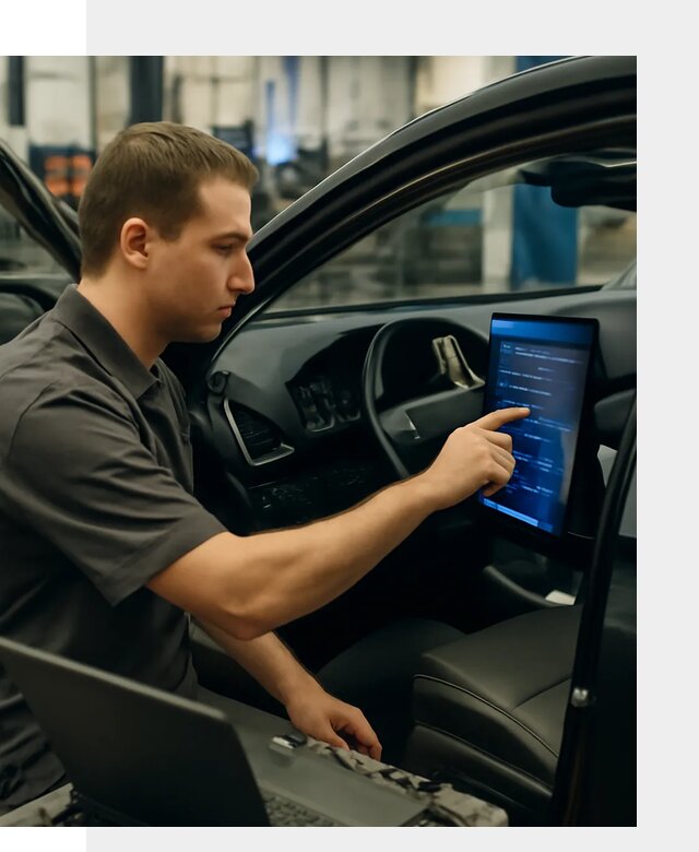 Русификация мультимедиа Hyundai для автомобилей под ключ в Красном Сулине