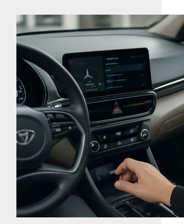 Русификация панели приборов Hyundai в Красном Сулине от 6022 р. | ФастМобиль-Крл