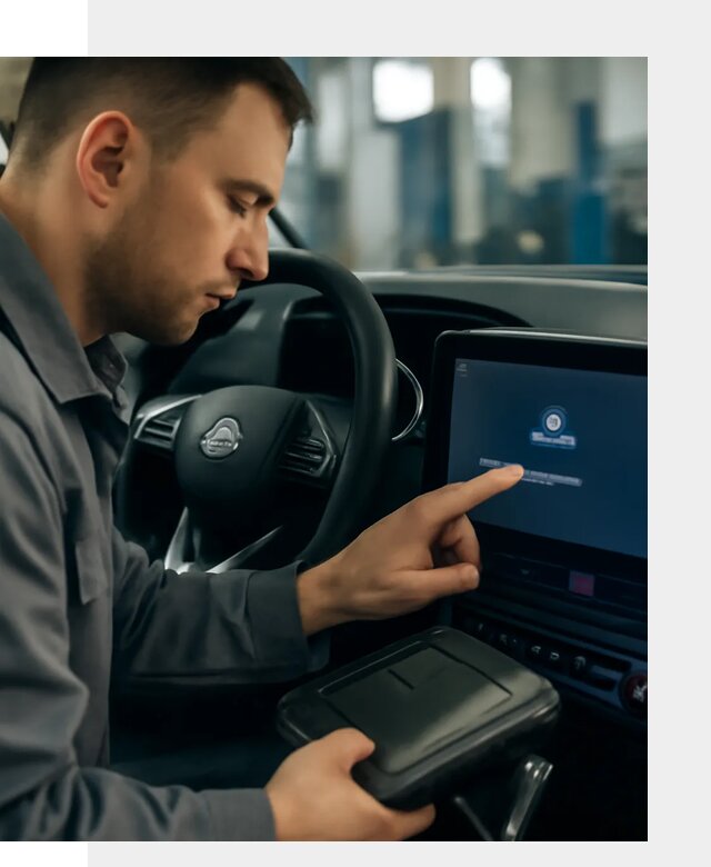 Установка приложений Hyundai с настройкой в авто в Красном Сулине