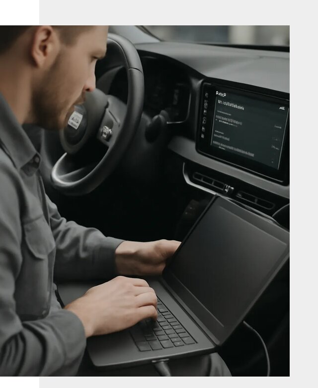 Профессиональная русификация автомобилей Kia в Красном Сулине под ключ