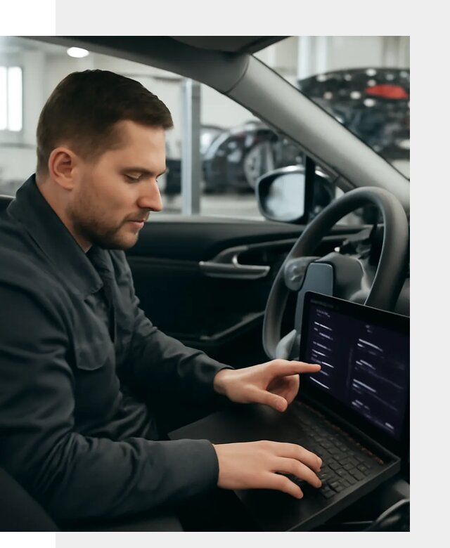 Русификация автомобилей Kia всех моделей под ключ в Красном Сулине