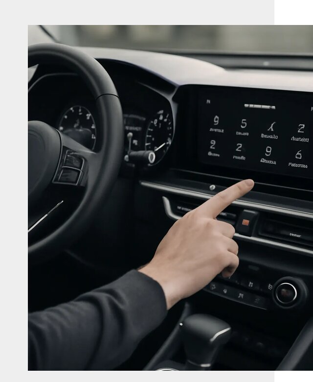 Русификация приборной панели Kia в Красном Сулине по цене 6124 р. | ФастМобиль-Крл