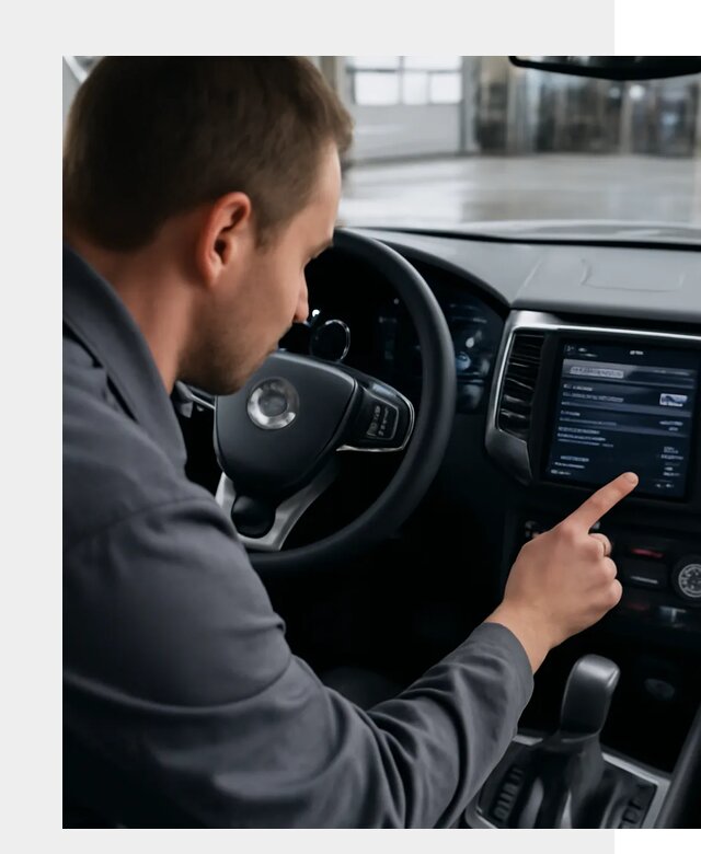 Русификация SsangYong в Красном Сулине по цене от 8063 р. | ФастМобиль-Крл