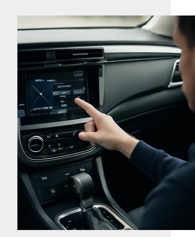 Русификация SsangYong Korando в Красном Сулине по цене от 5613 р. | ФастМобиль-Крл