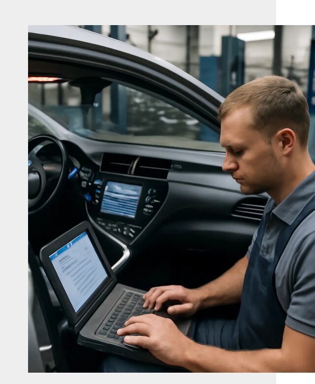Русификация гибридных автомобилей в Красном Сулине от 7655 р. | ФастМобиль-Крл