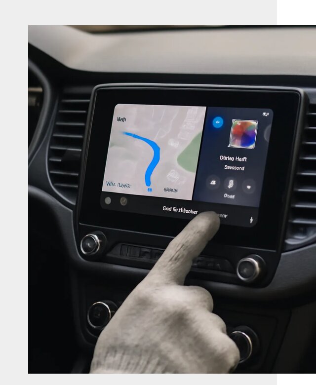 Активация Android Auto в Красном Сулине по цене от 5613 р. | ФастМобиль-Крл