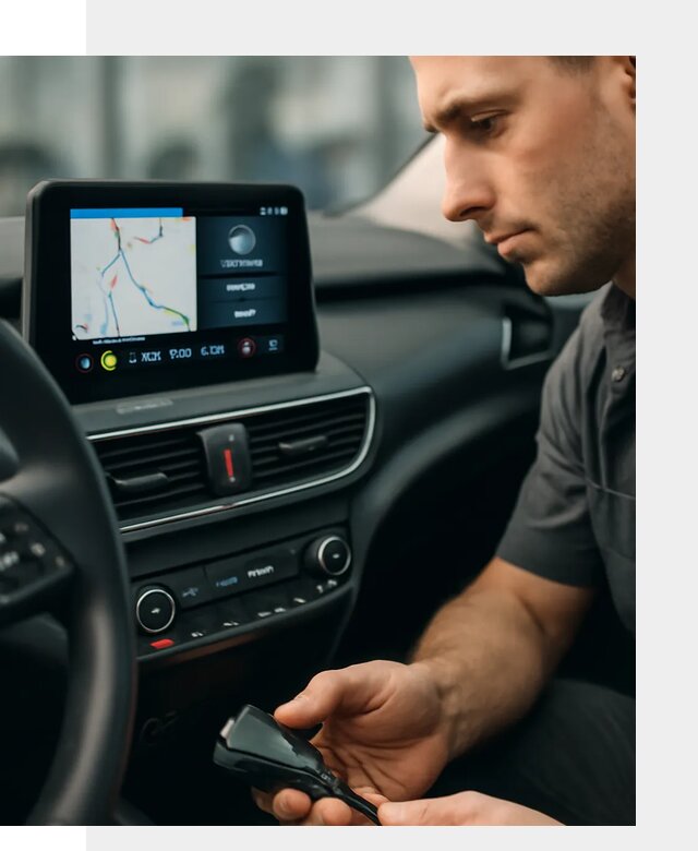 Активация Android Auto в автомобилях под ключ в Красном Сулине