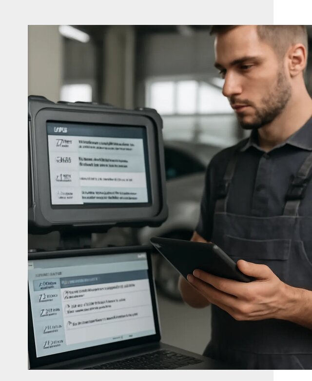 Перевод ошибок автомобиля в Красном Сулине по цене от 2552 р. | ФастМобиль-Крл